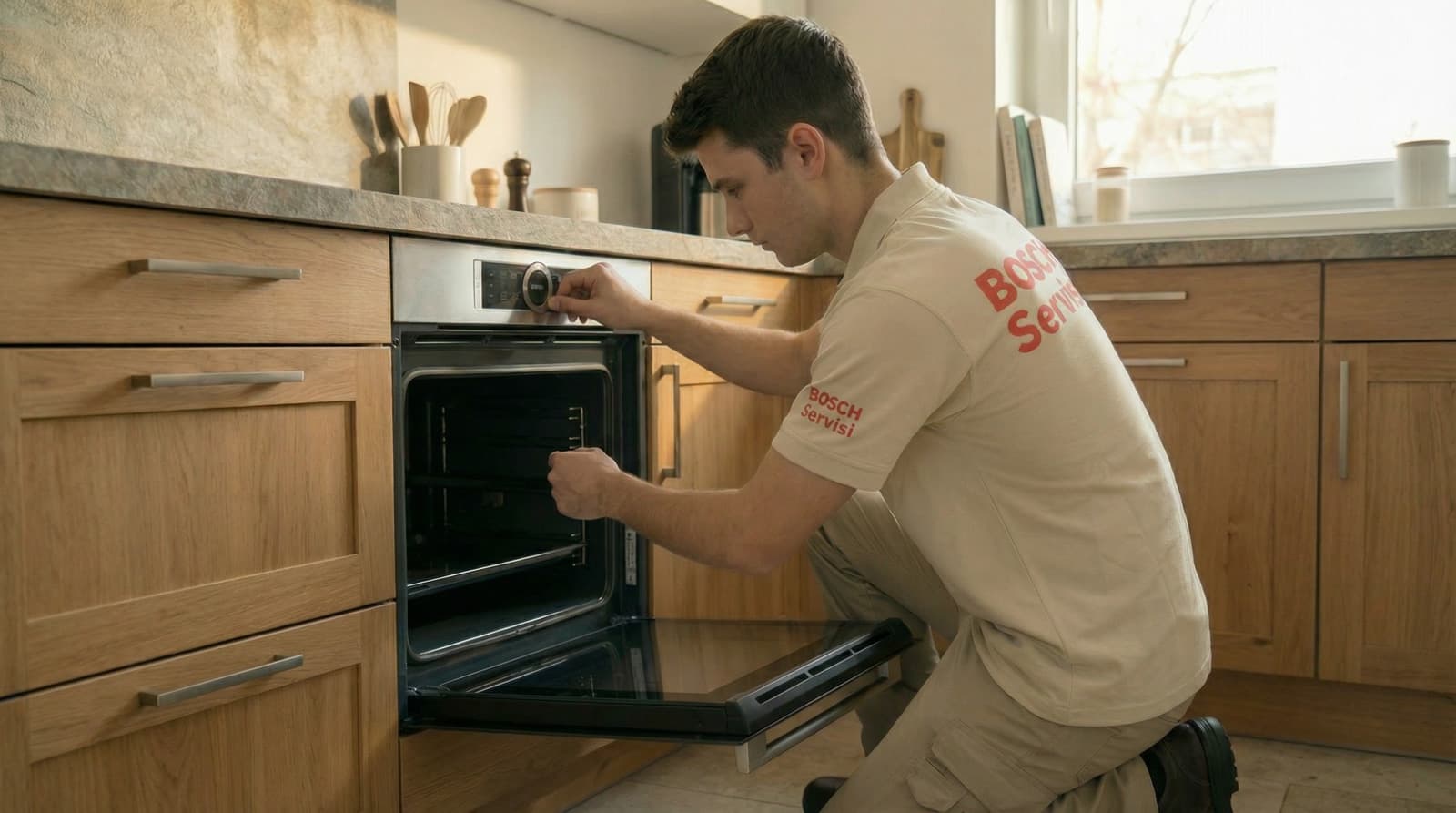 Bosch Ankastre Fırın & Ocak Servisi Bosch Ankastre Fırın & Ocak Servisi
