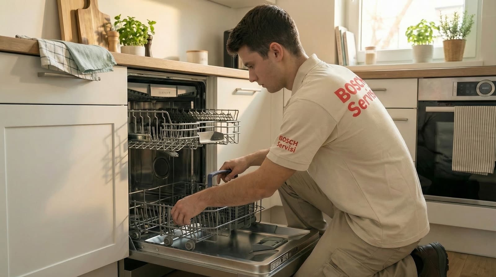 Bosch Bulaşık Makinesi Servisi Bosch Bulaşık Makinesi Servisi
