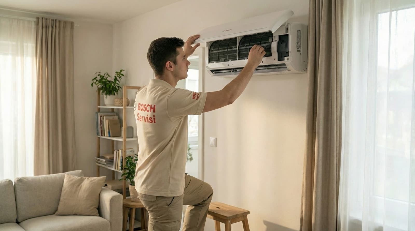 Bosch Klima Servisi Bosch Klima Servisi