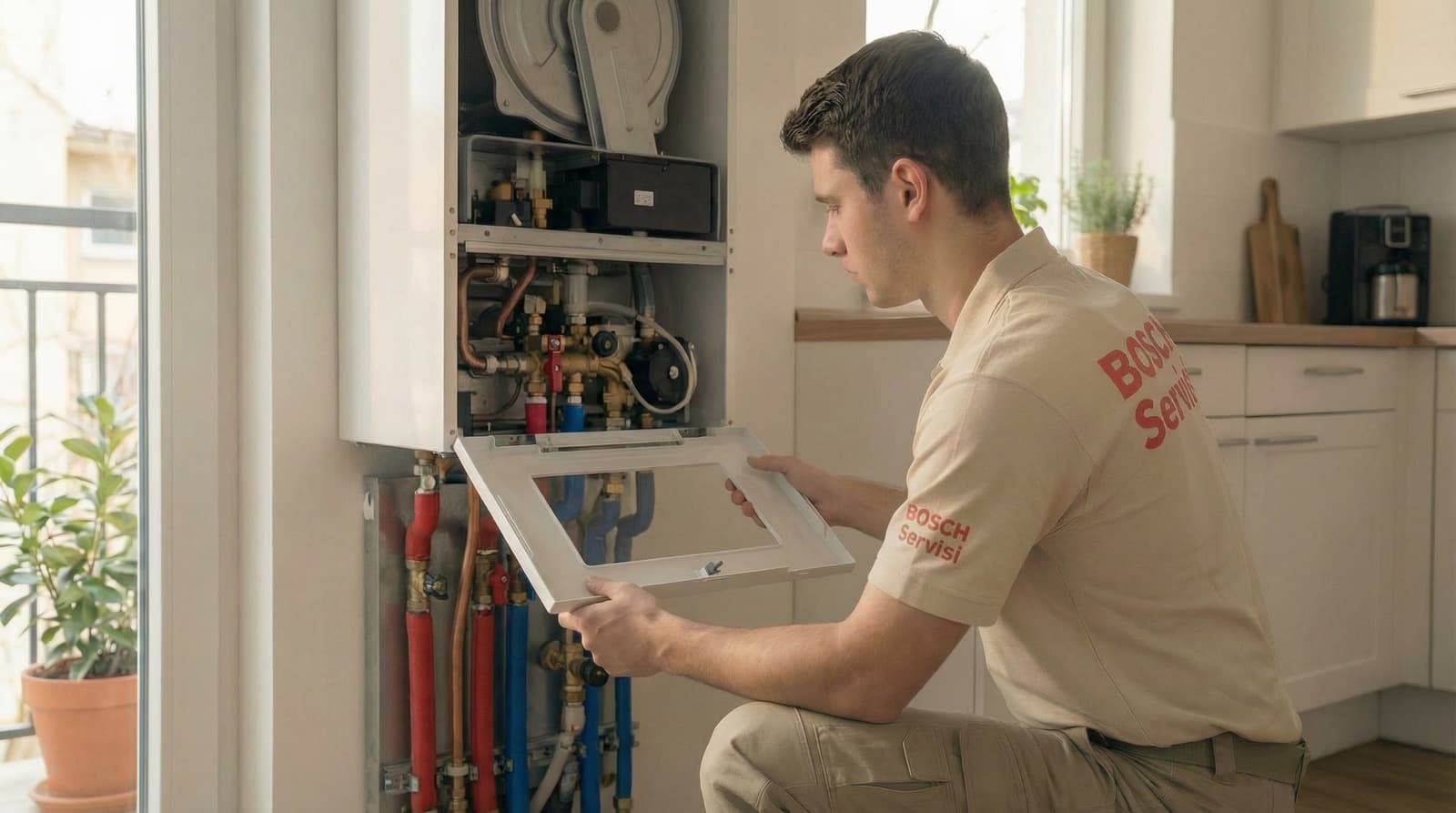 Bosch Kombi Servisi Bosch Kombi Servisi