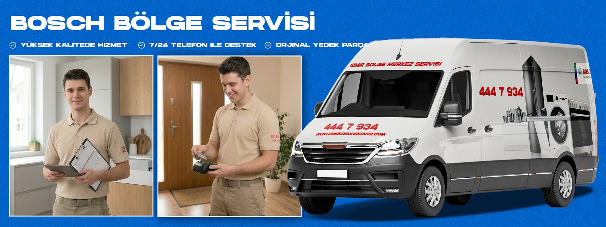 İzmir Bosch Servisi İzmir Bosch Servisi